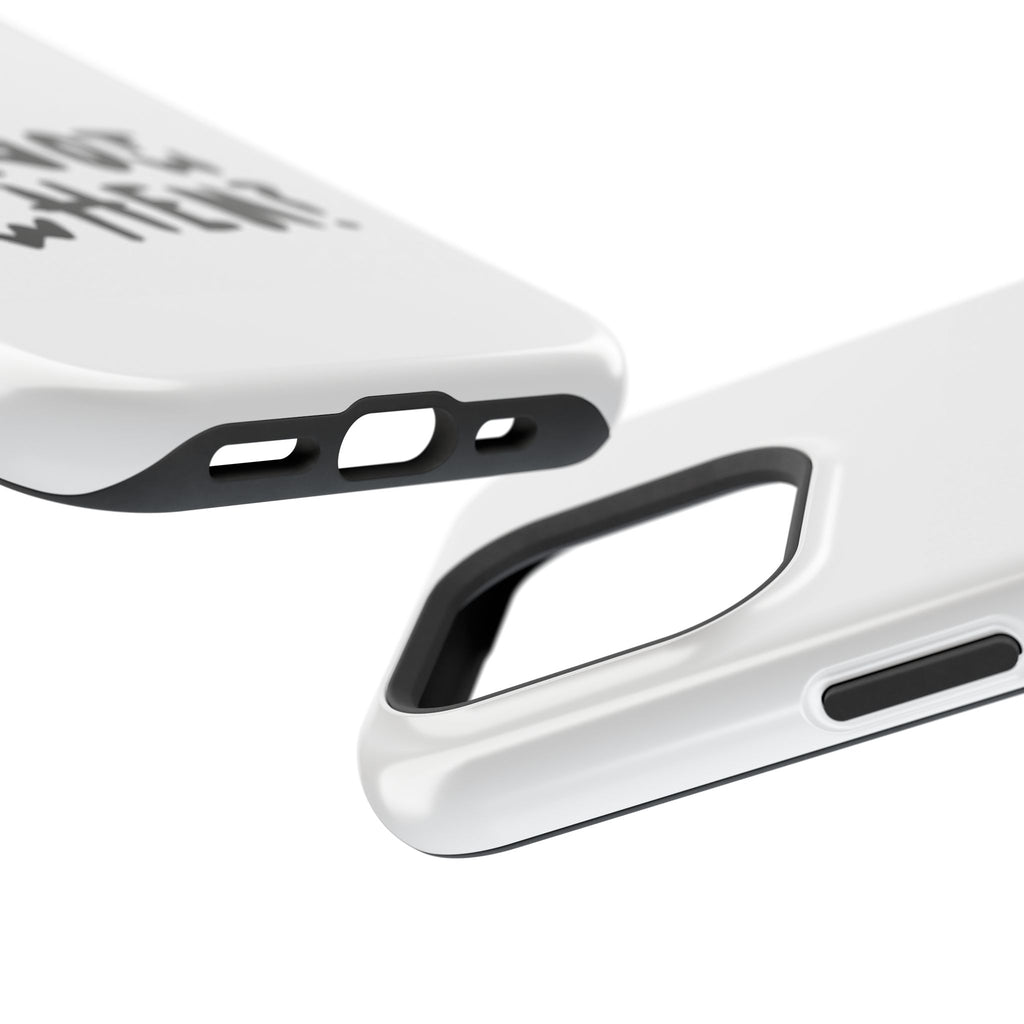 If Not Now, When? Impact-Resistant iPhone Case