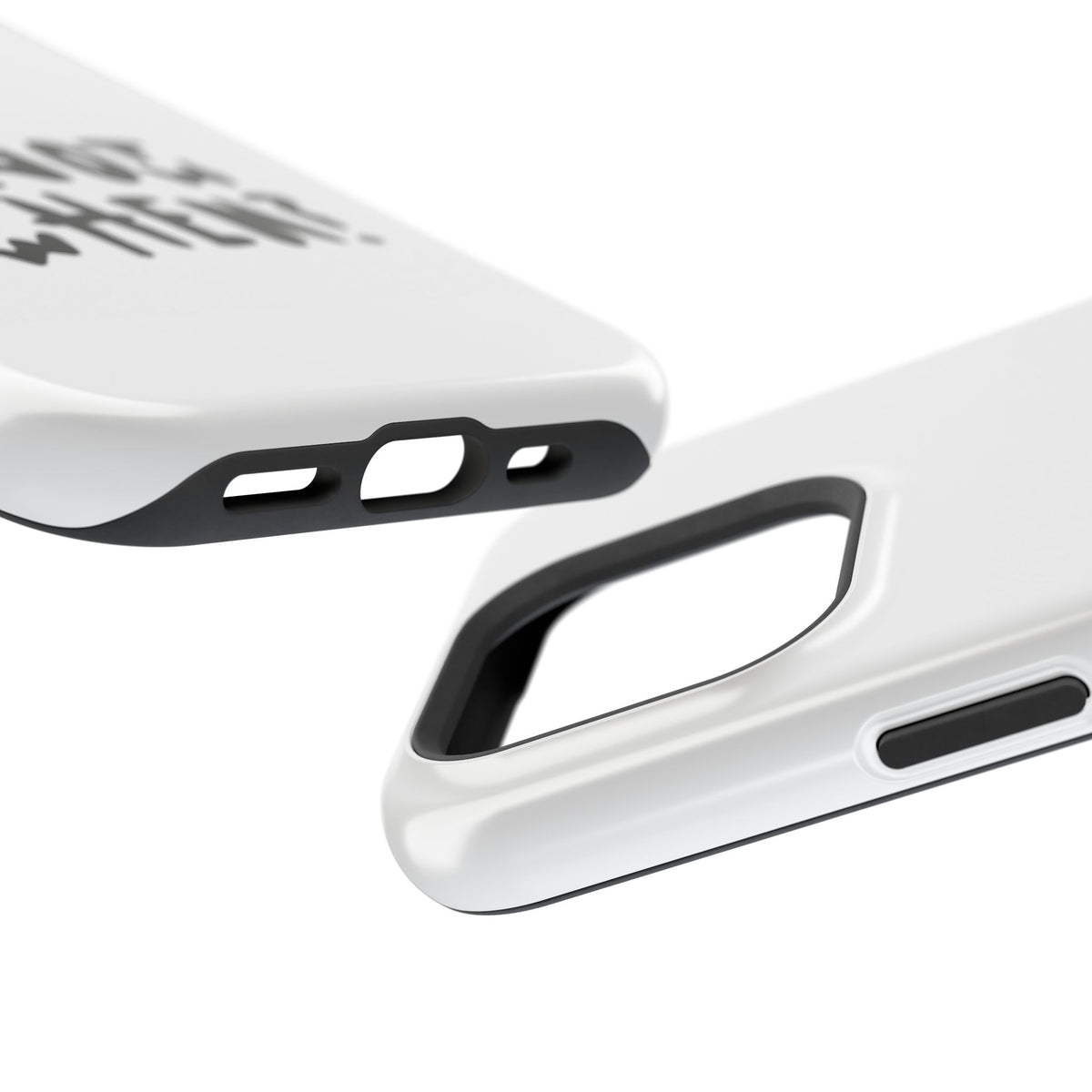 If Not Now, When? Impact-Resistant iPhone Case