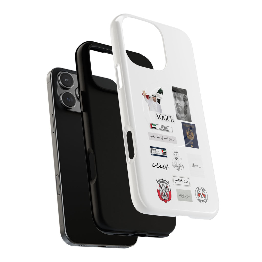 SAEVO Abu Dhabi Magnetic iPhone Case