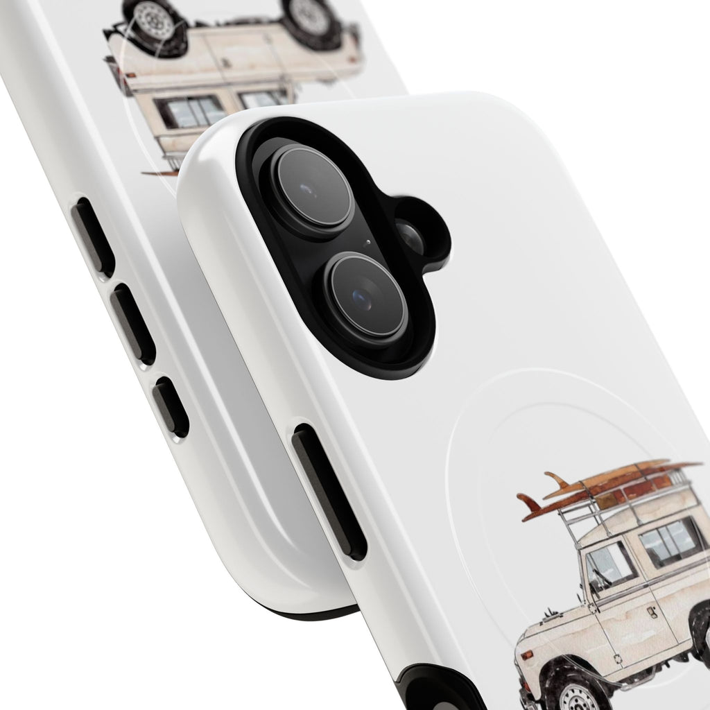 SAEVO Adventure Magnetic iPhone Case