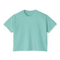 Women’s Boxy Tee