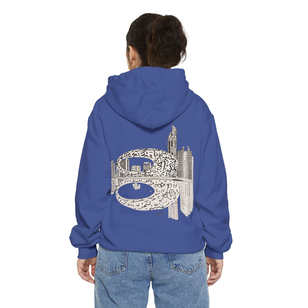 SAEVO Museum of the Future Hoodie