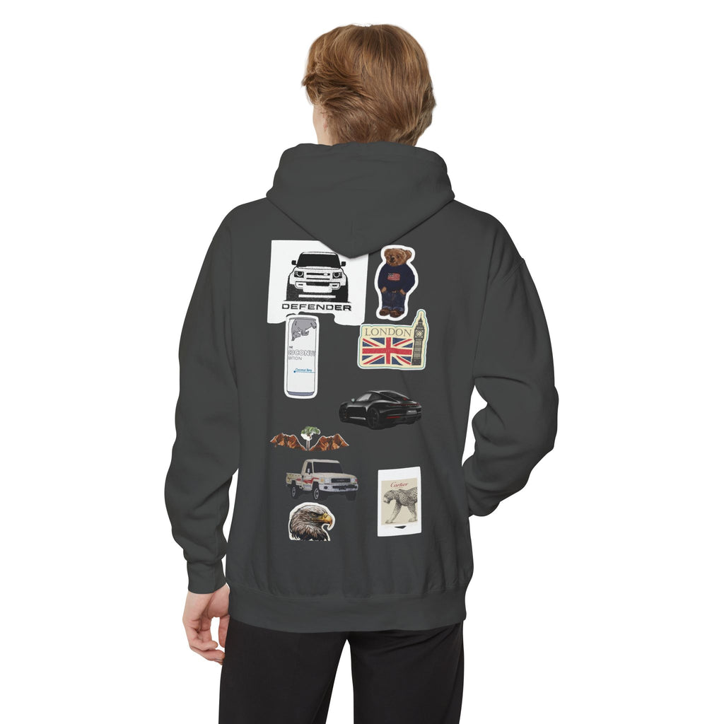 SAEVO Urban Explorer Hoodie