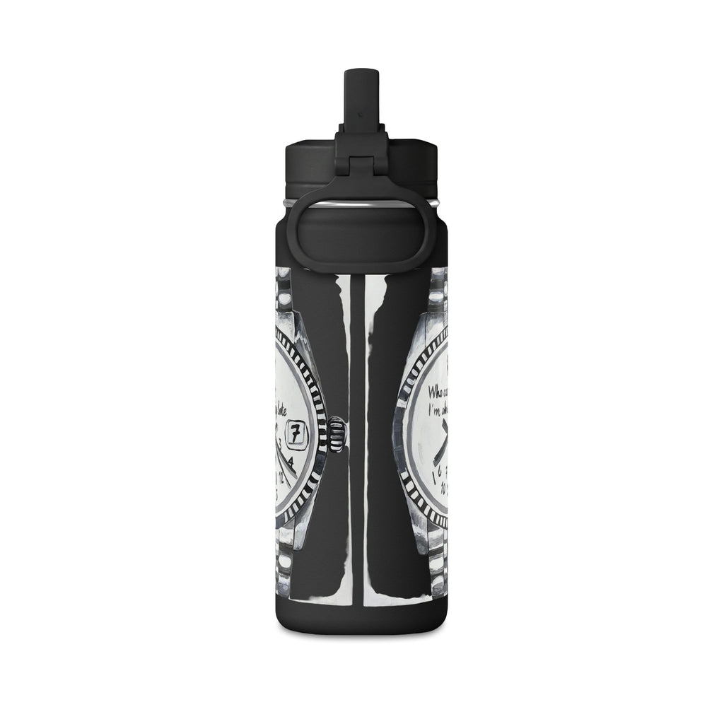 SAEVO Running Late Mini Water Bottle – 0.6L