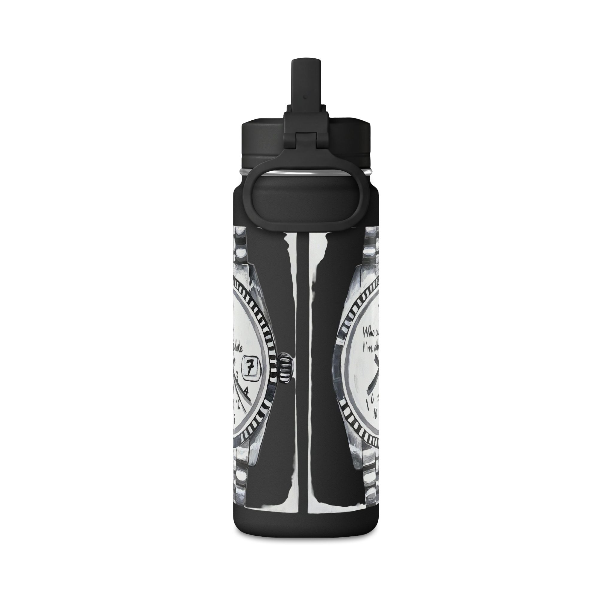 SAEVO Running Late Mini Water Bottle – 0.6L