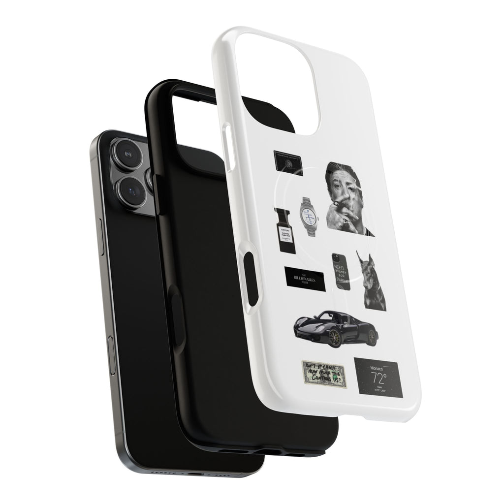 SAEVO Billionaire Magnetic iPhone Case