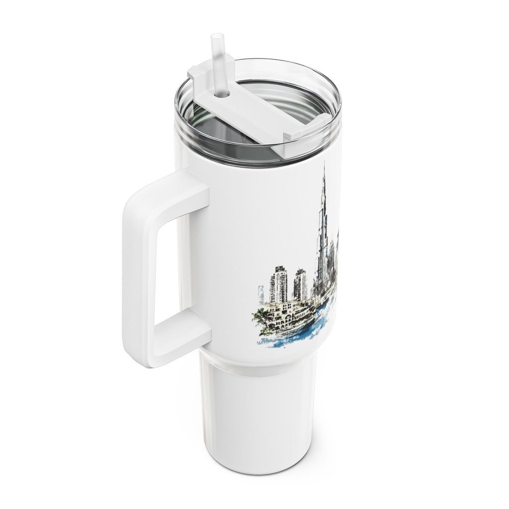 SAEVO Burj Khalifa Tumbler - 1L