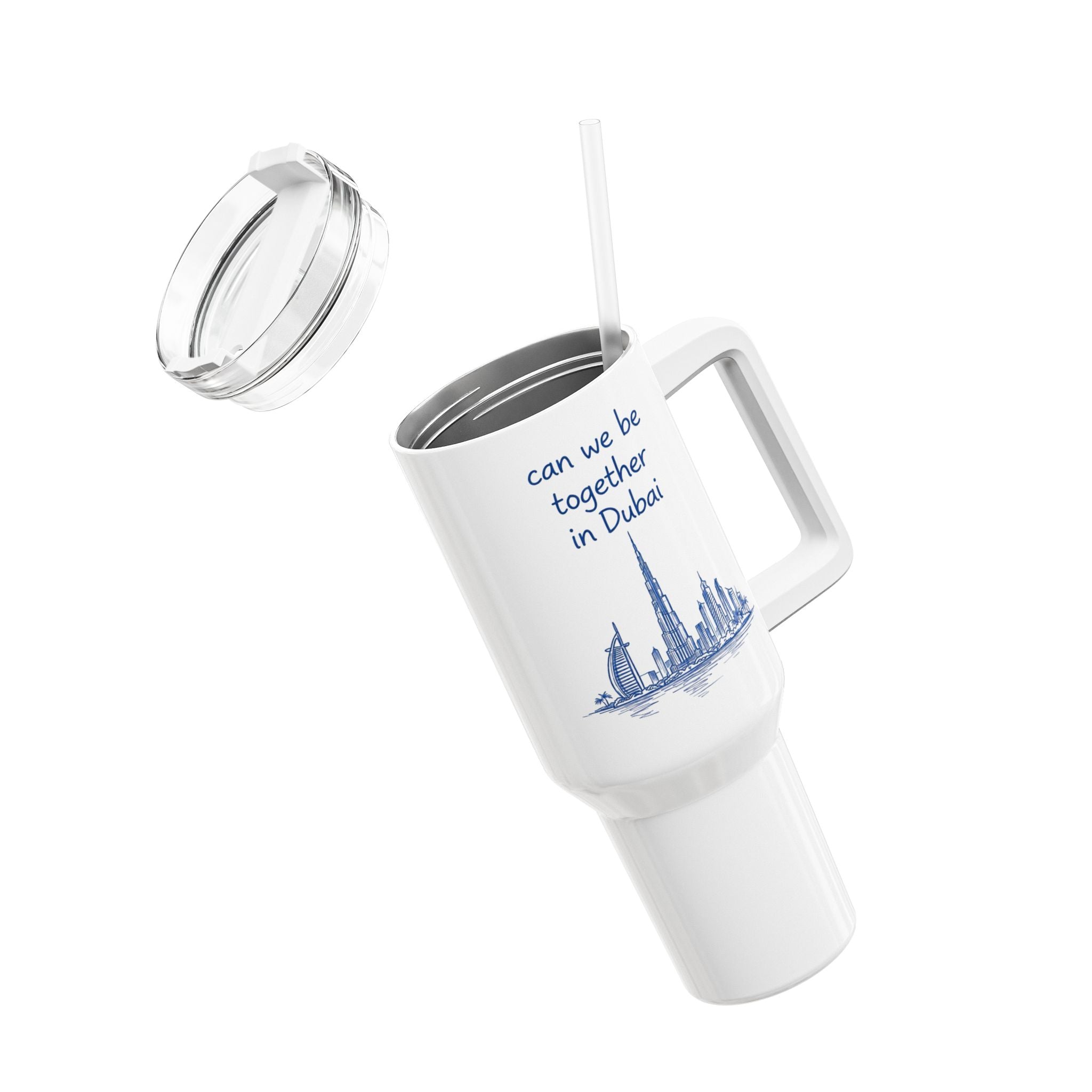 SAEVO Dubai Together Tumbler – 1L