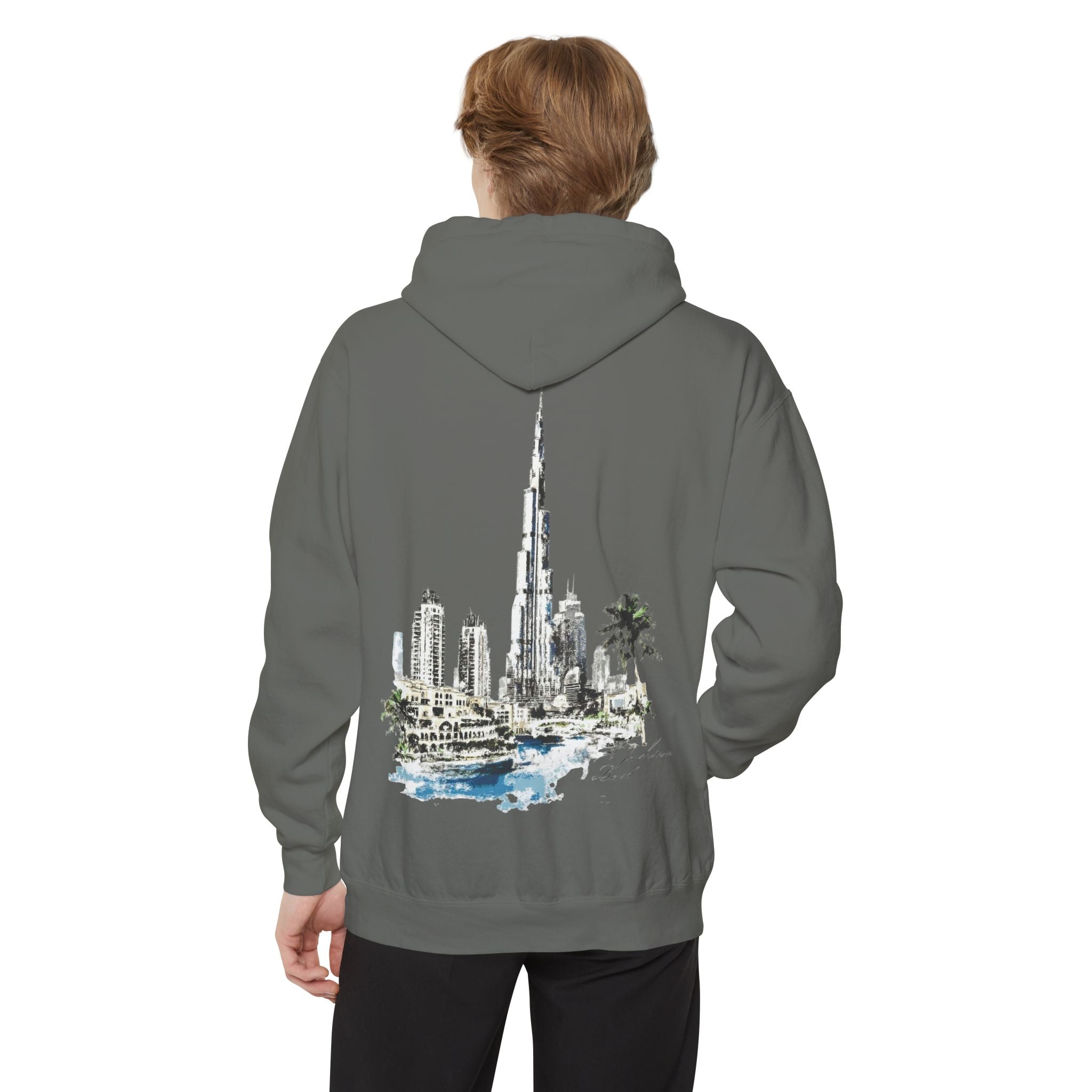 SAEVO Burj Khalifa Hoodie