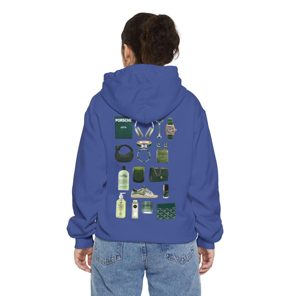 SAEVO Emerald Edit Hoodie