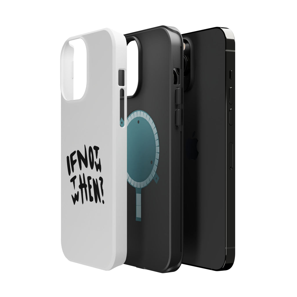 If Not Now, When? Impact-Resistant iPhone Case