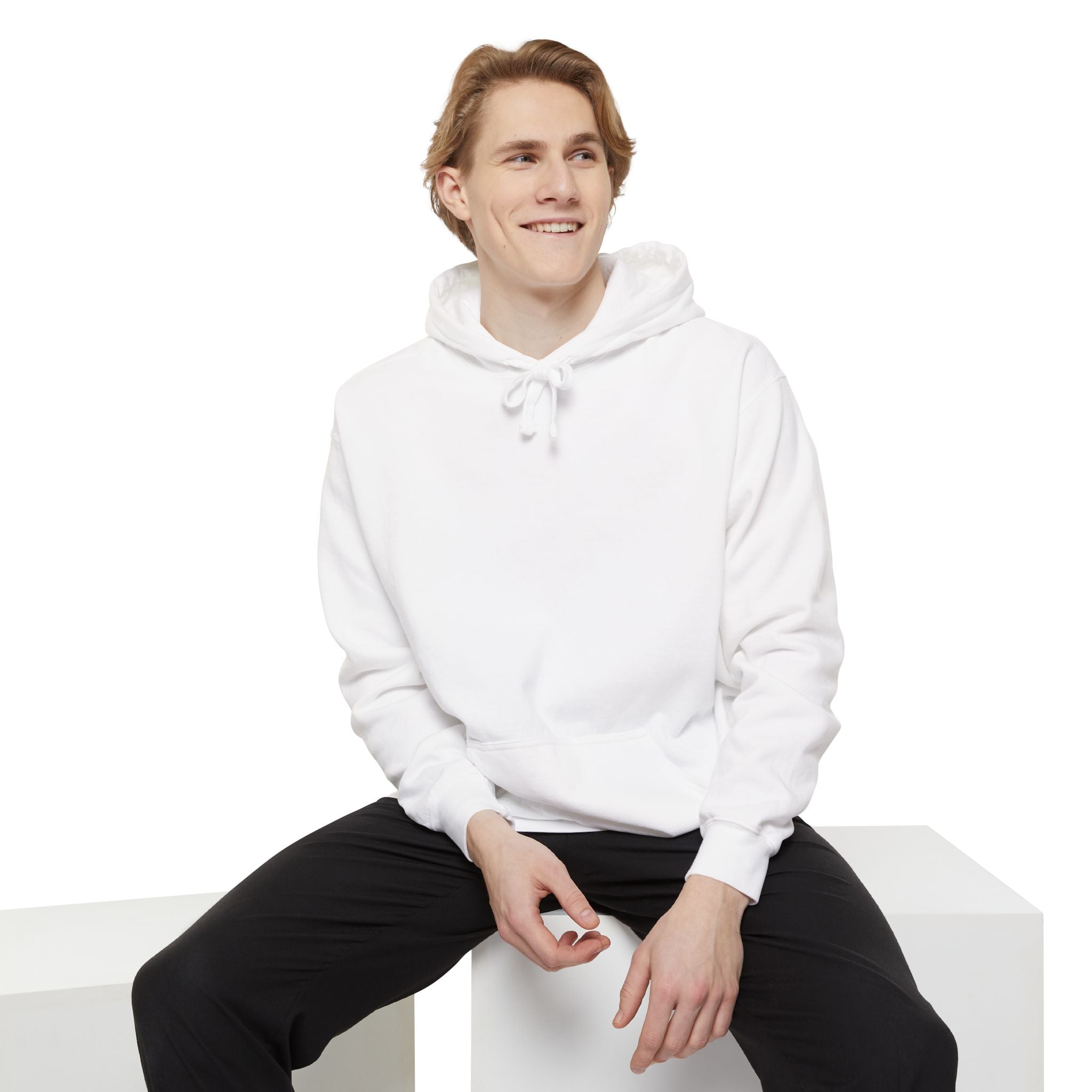 SAEVO Bordeaux Luxe Hoodie