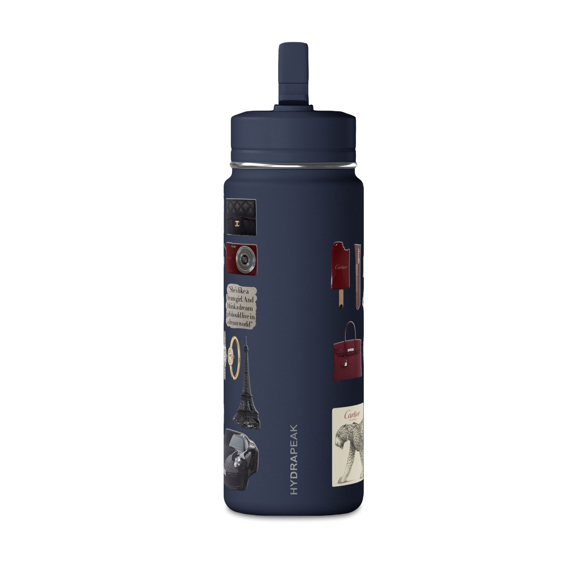SAEVO Rouge Muse Mini Water Bottle – 0.6L