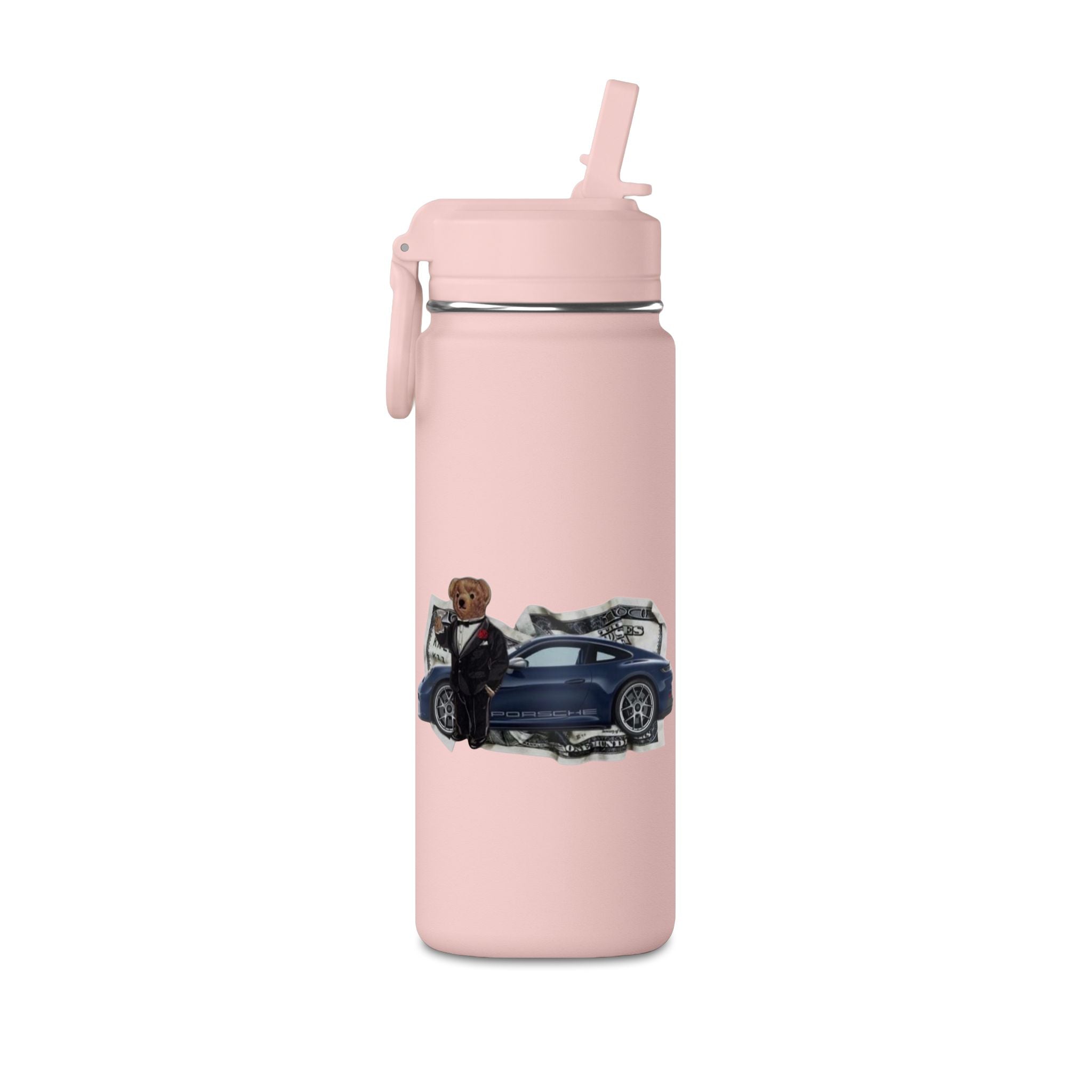SAEVO Success Mini Water Bottle – 0.6L
