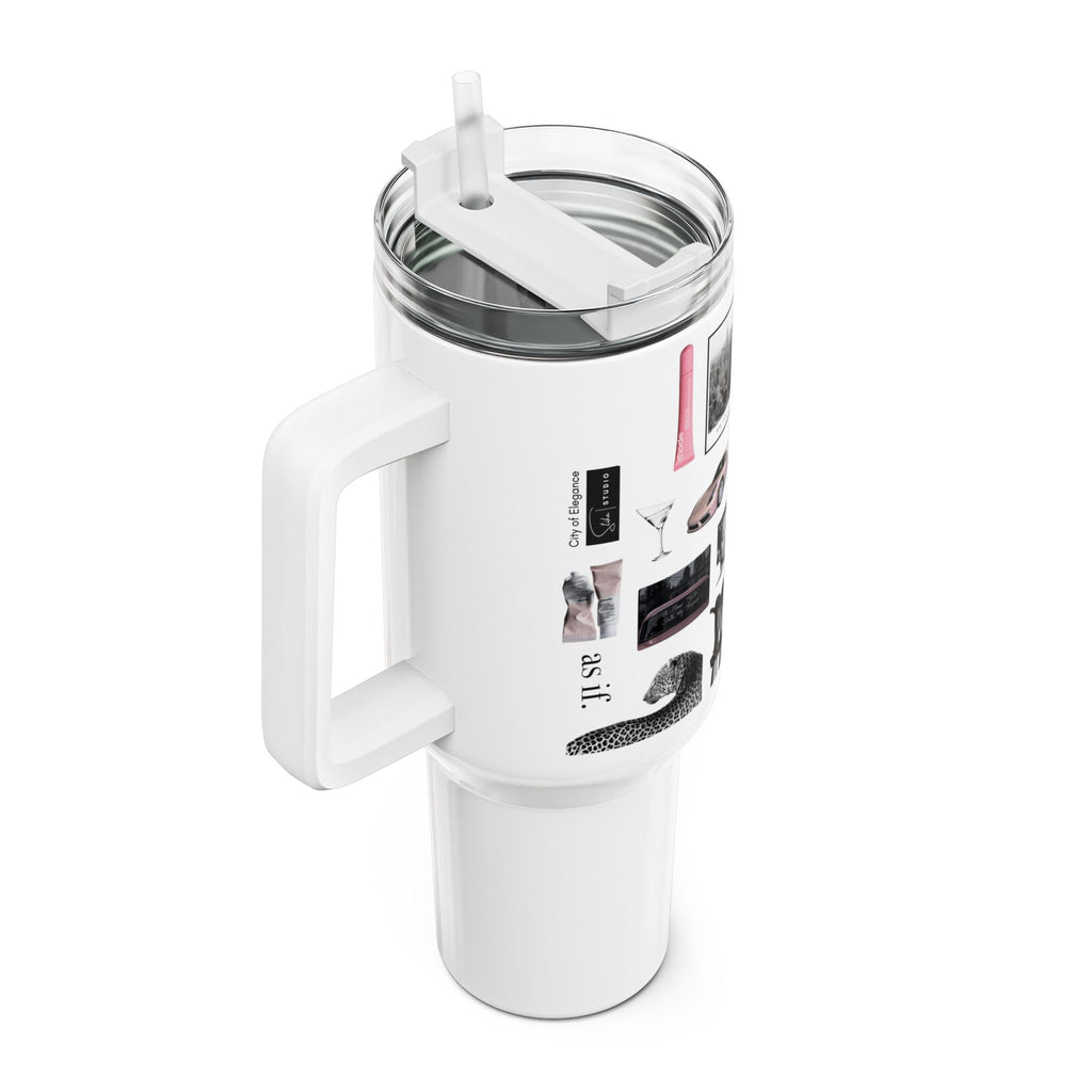 SAEVO Blush Avenue Tumbler – 1L