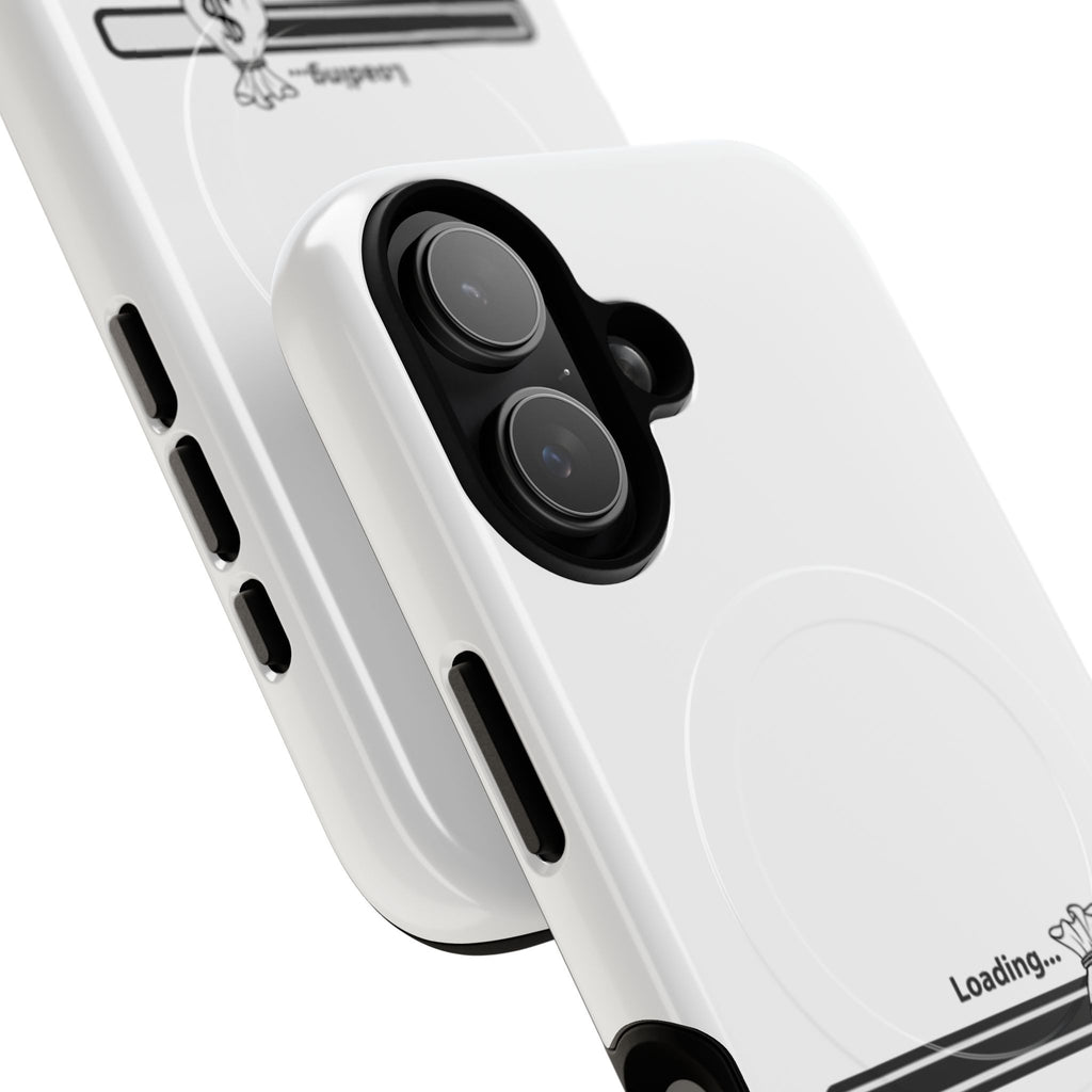 SAEVO Loading Wealth Magnetic iPhone Case