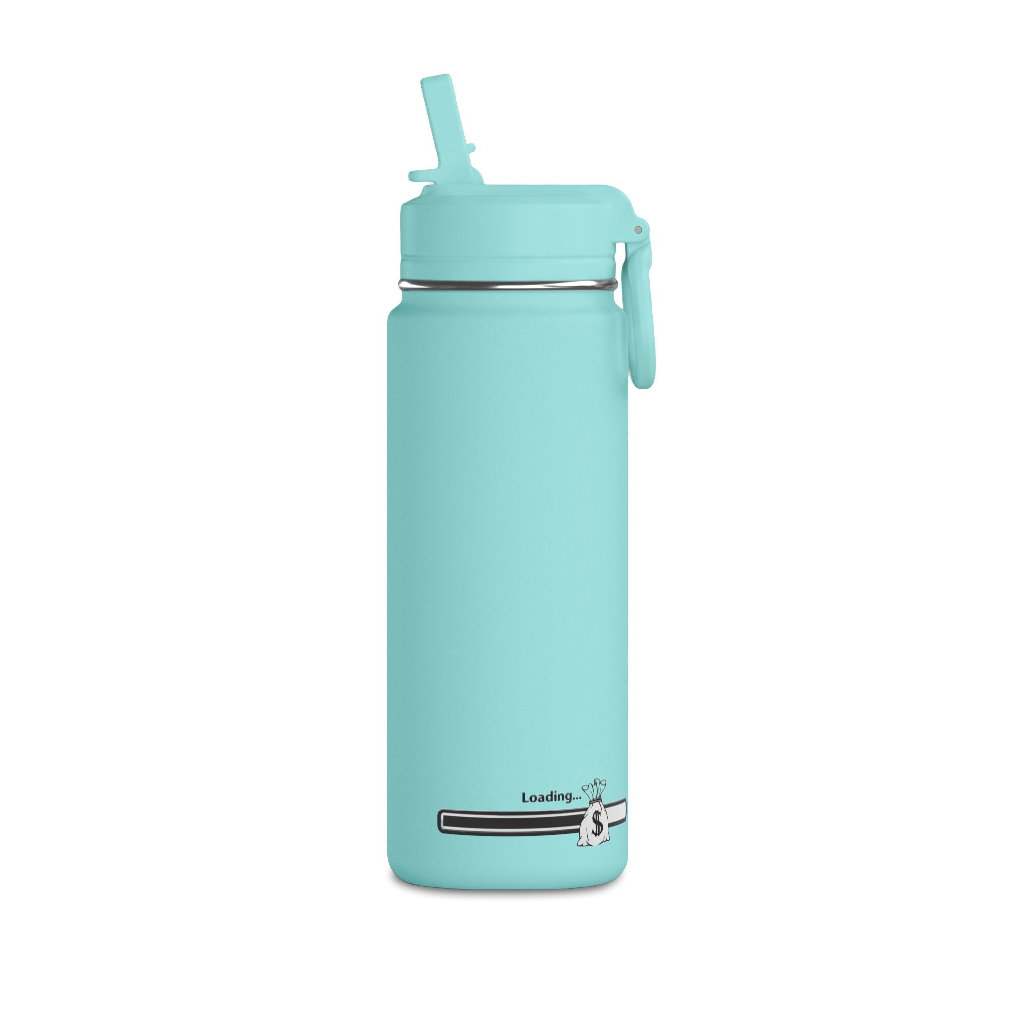 SAEVO Loading Wealth Mini Water Bottle – 0.6L