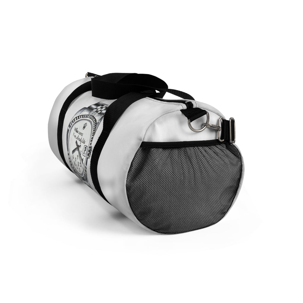 SAEVO Late Arrival Duffel Bag