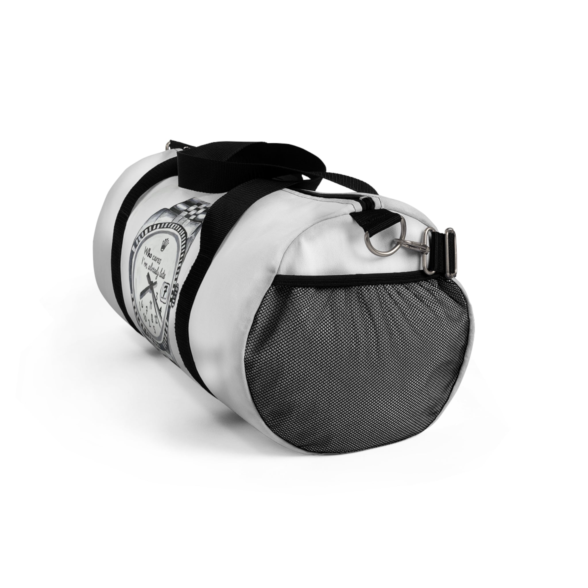 SAEVO Late Arrival Duffel Bag