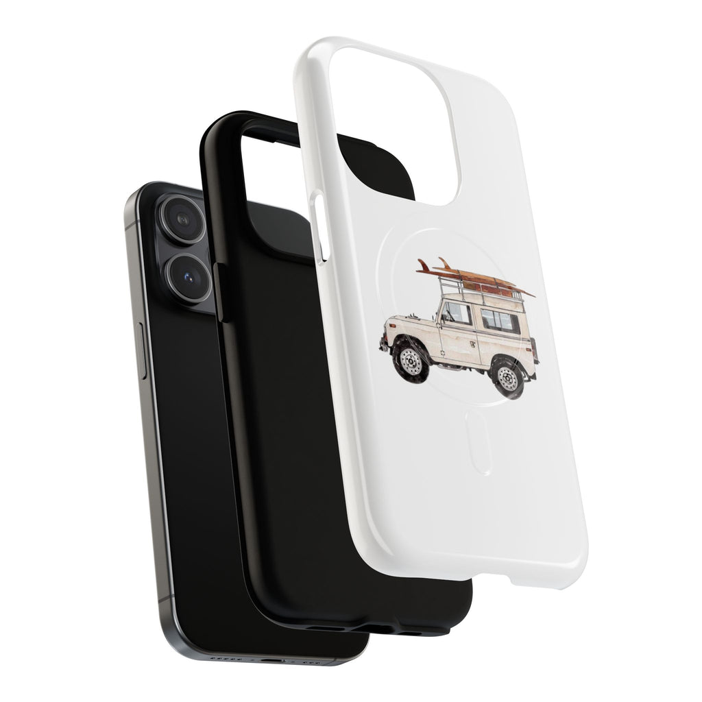 SAEVO Adventure Magnetic iPhone Case