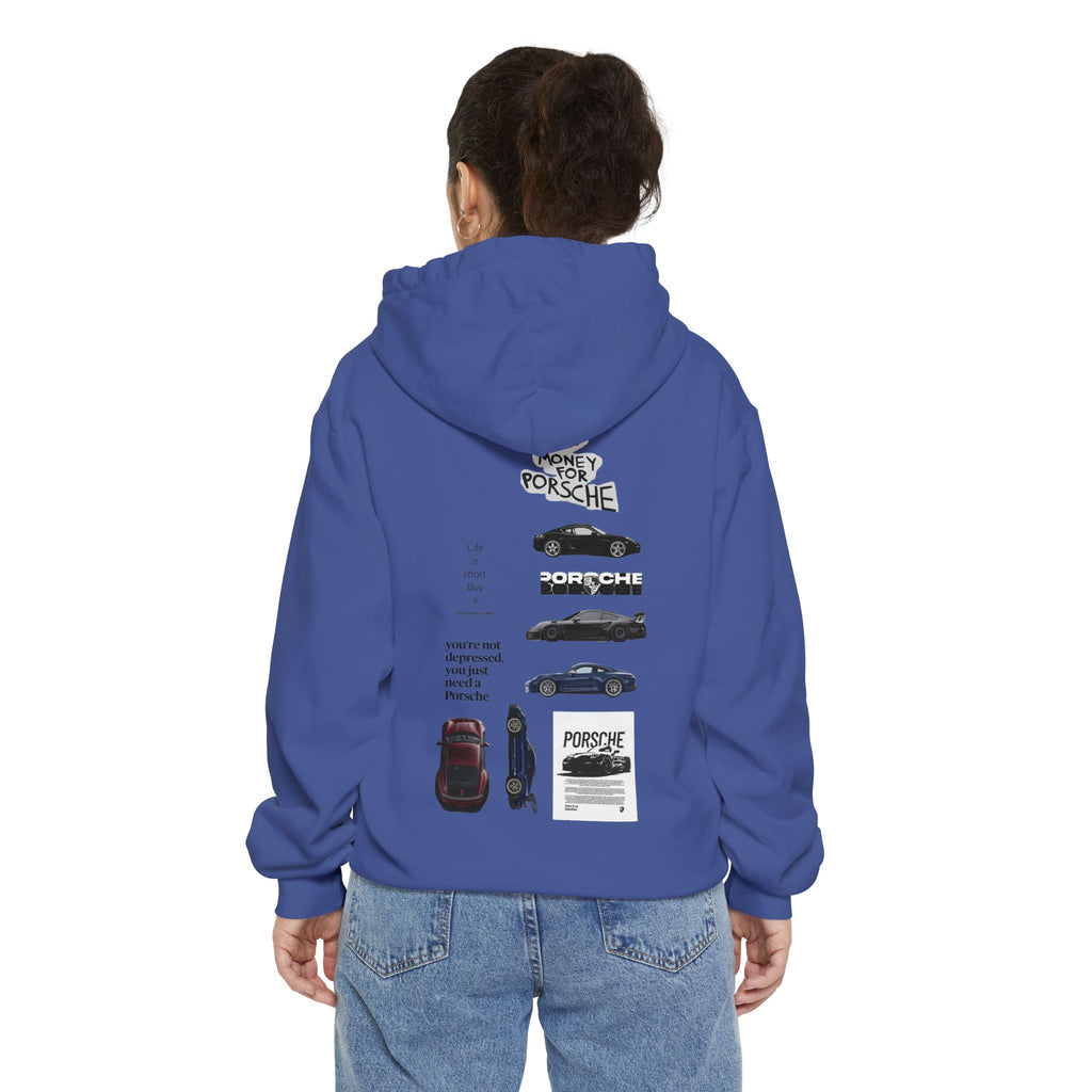 SAEVO Porsche Dreams Hoodie