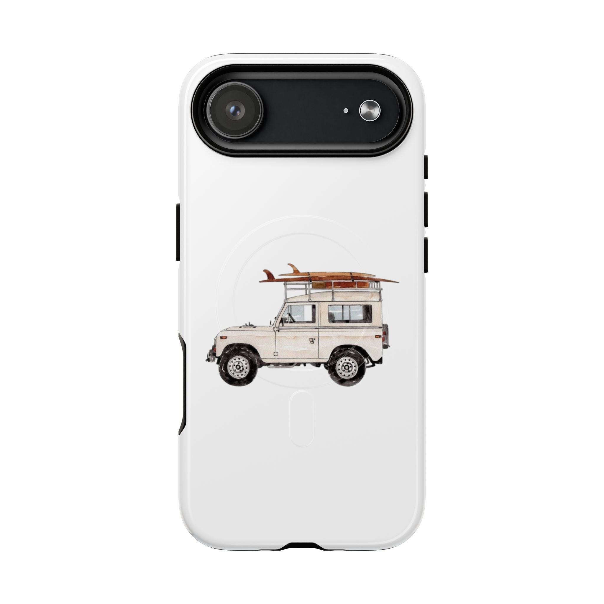 SAEVO Adventure Magnetic iPhone Case