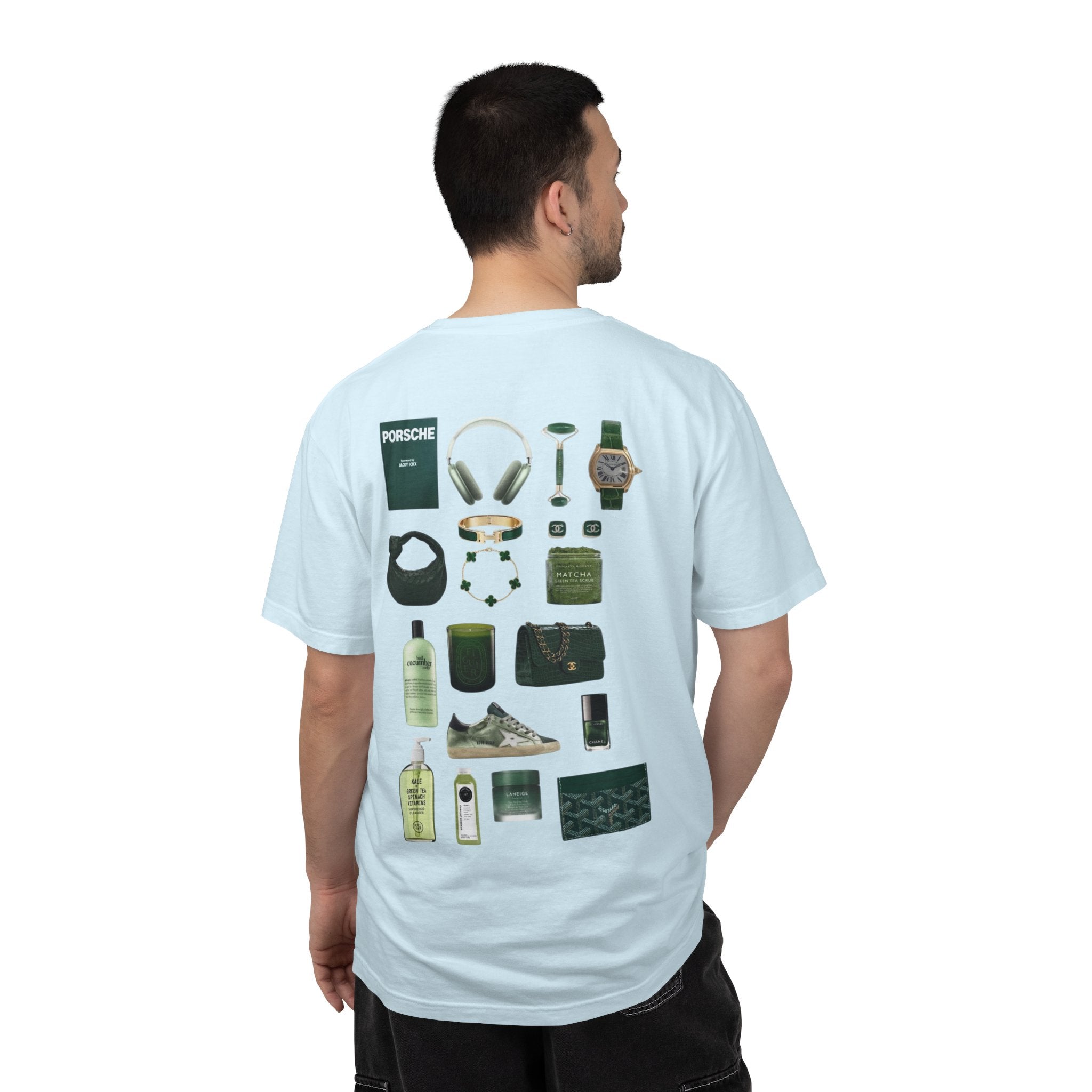 SAEVO Emerald Edit Top