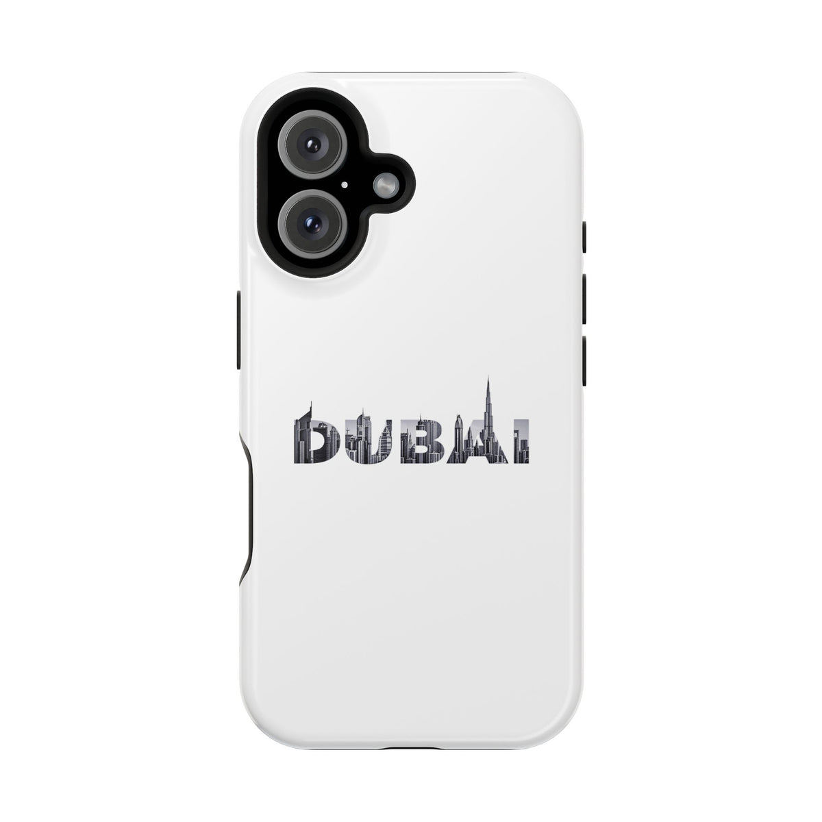 Dubai Skyline Magnetic Impact-Resistant Case