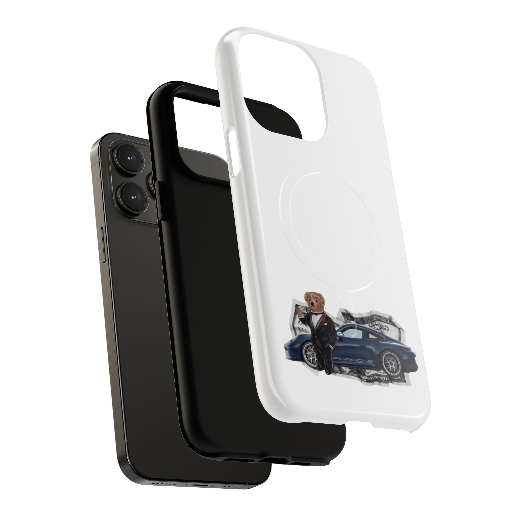 SAEVO Success Magnetic iPhone Case