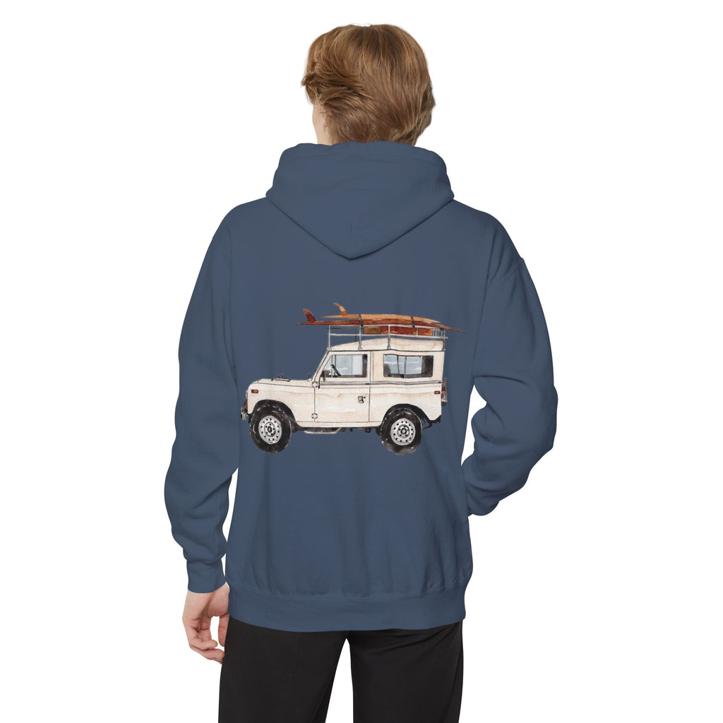 SAEVO Adventure Hoodie
