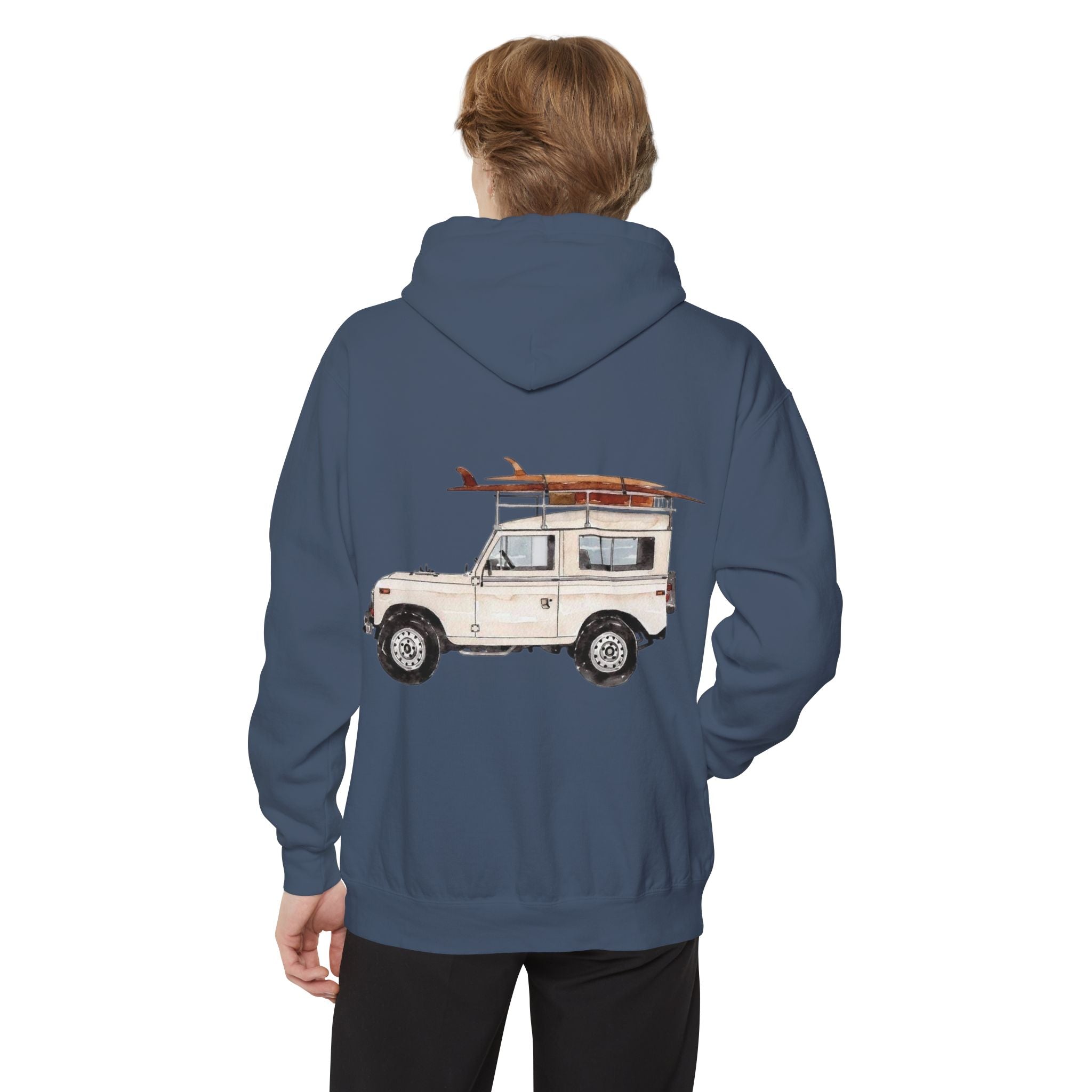 SAEVO Adventure Hoodie