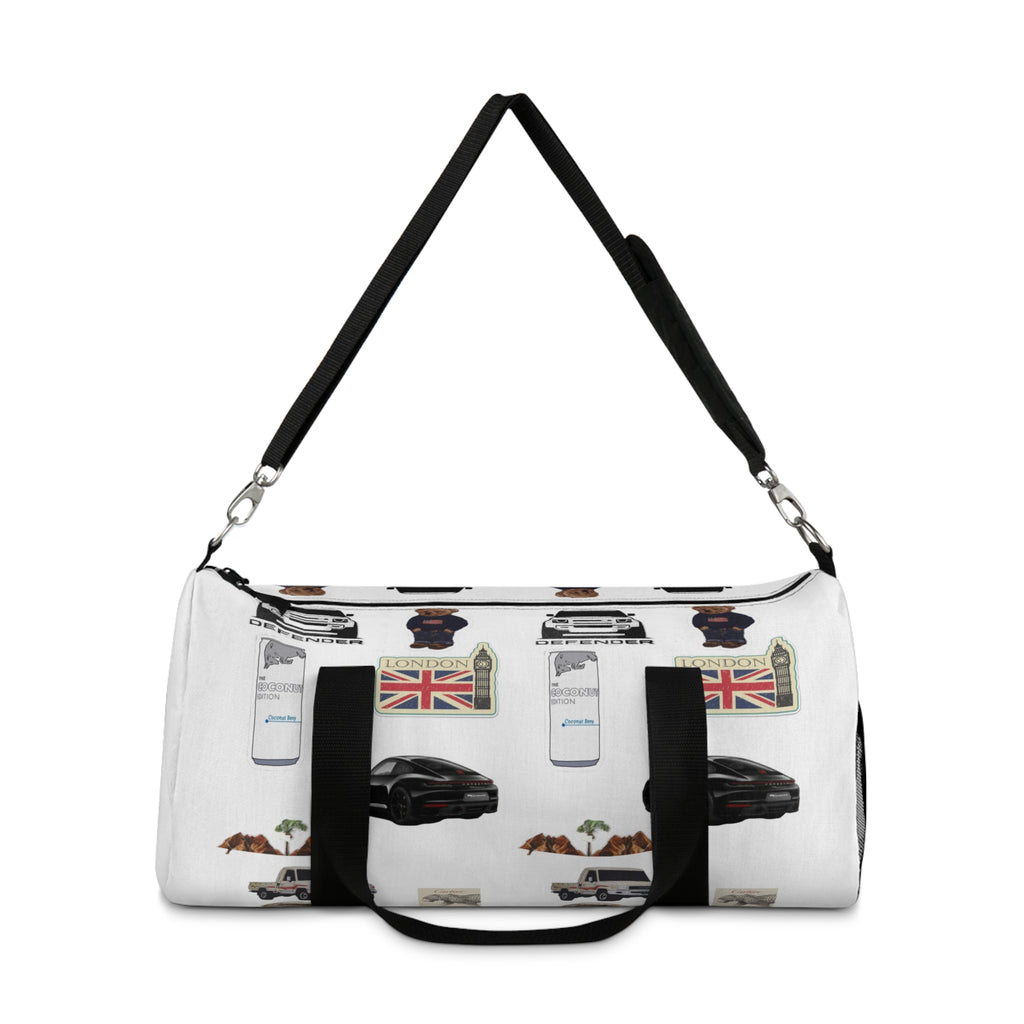 SAEVO Urban Explorer Duffel Bag