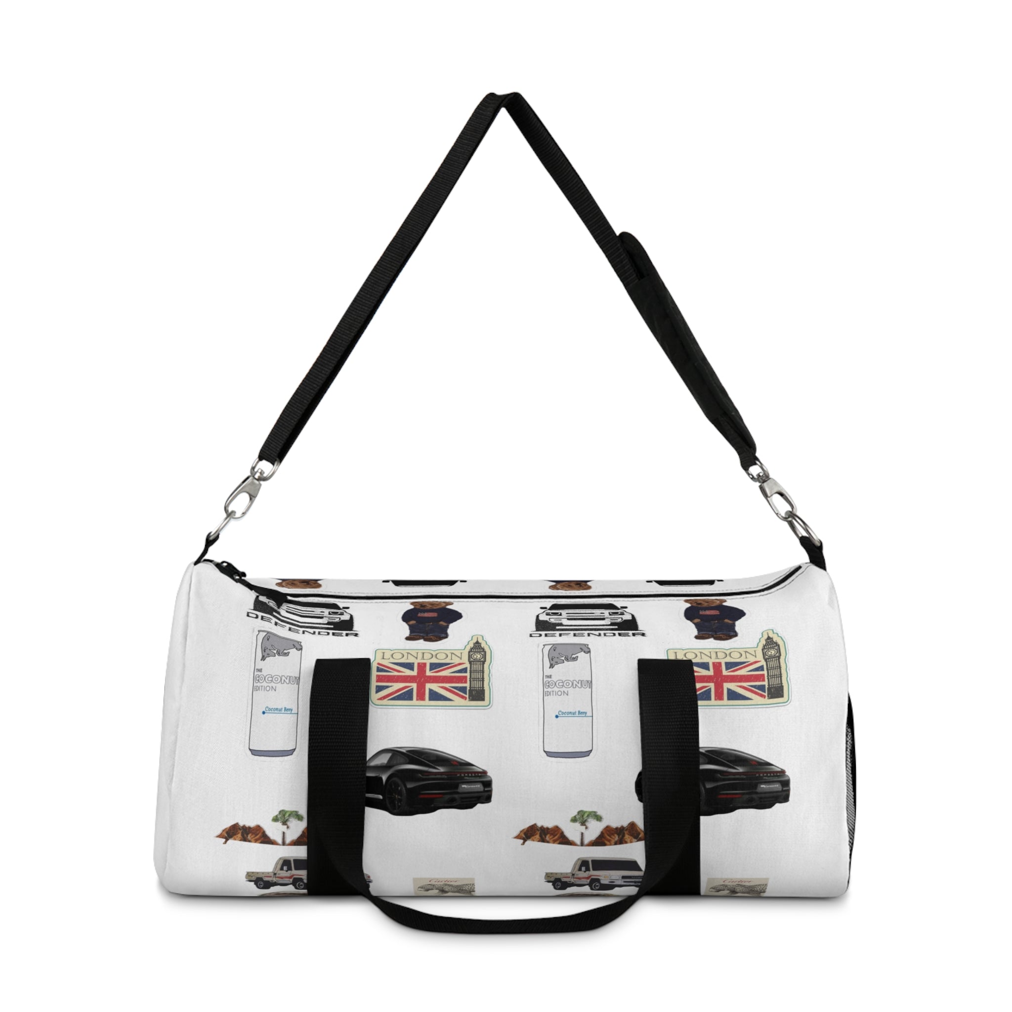 SAEVO Urban Explorer Duffel Bag