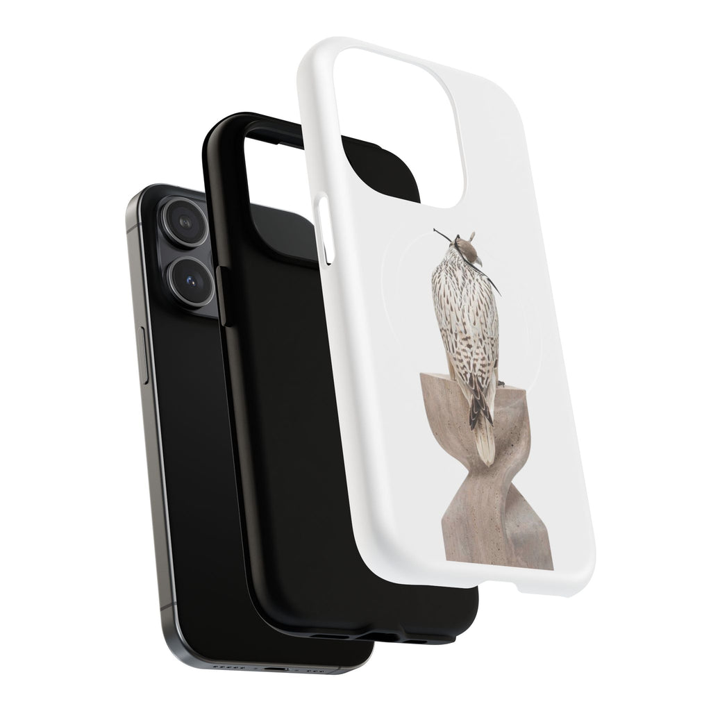 SAEVO Falcon Perch Magnetic iPhone Case