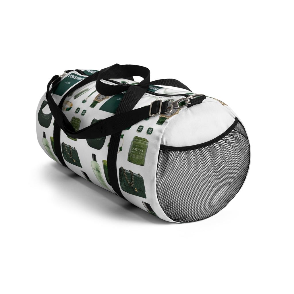 SAEVO Emerald Edit Duffel Bag