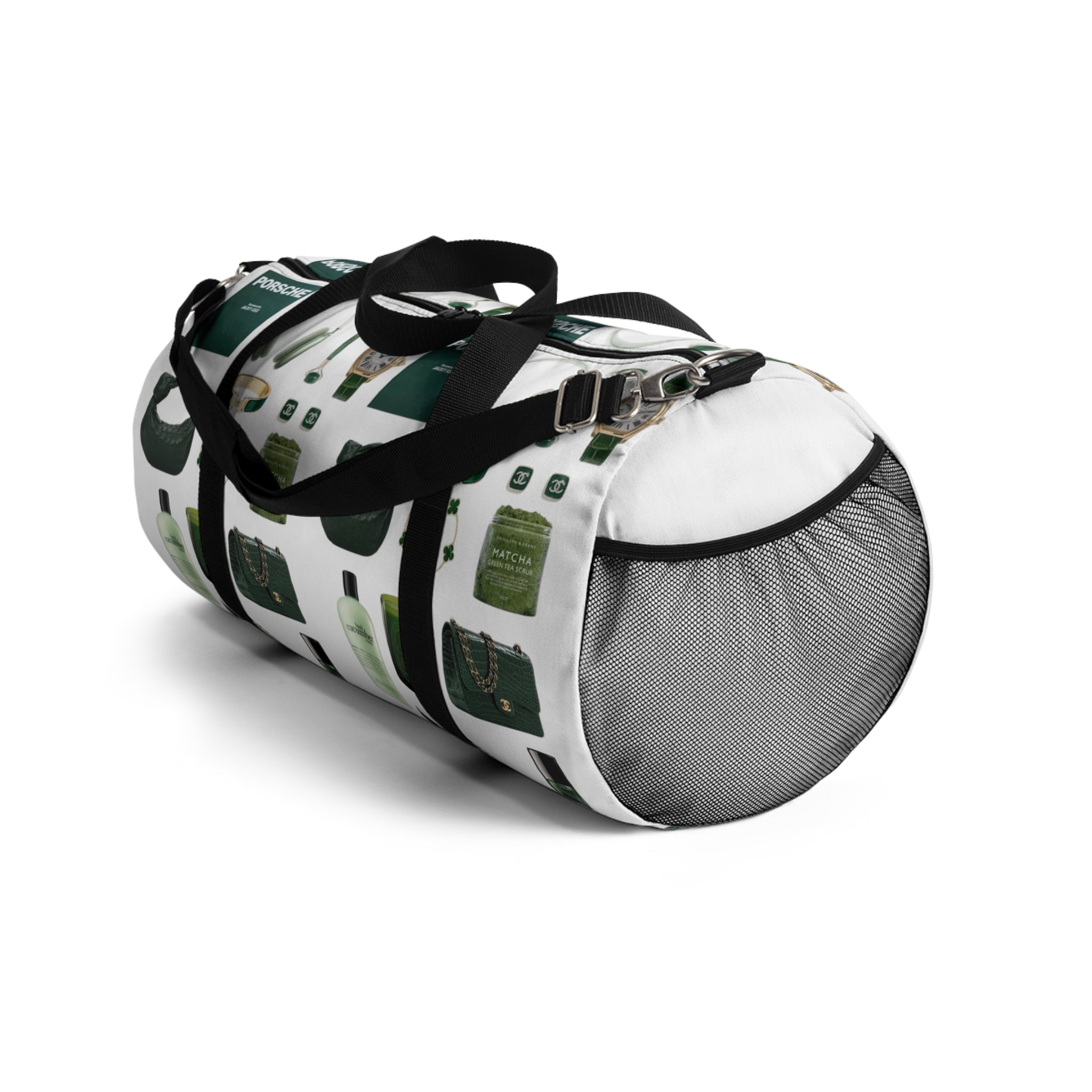 SAEVO Emerald Edit Duffel Bag