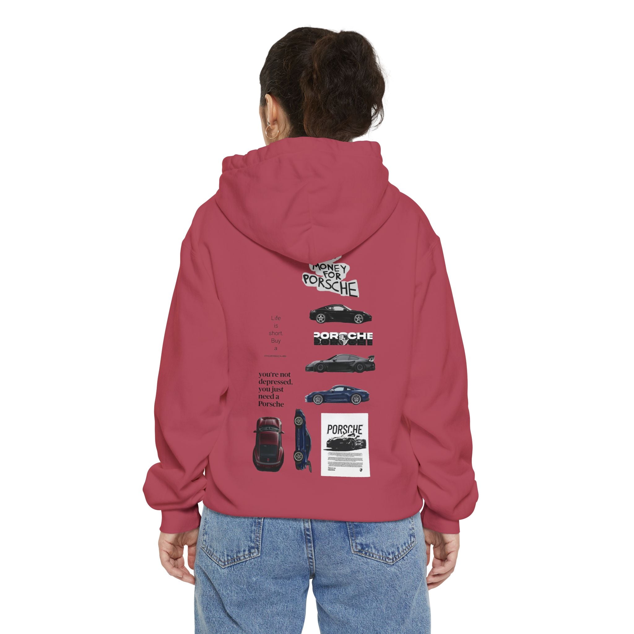 SAEVO Porsche Dreams Hoodie