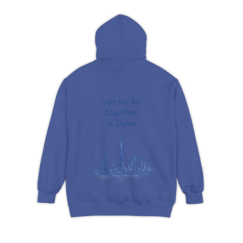 SAEVO Dubai Together Hoodie