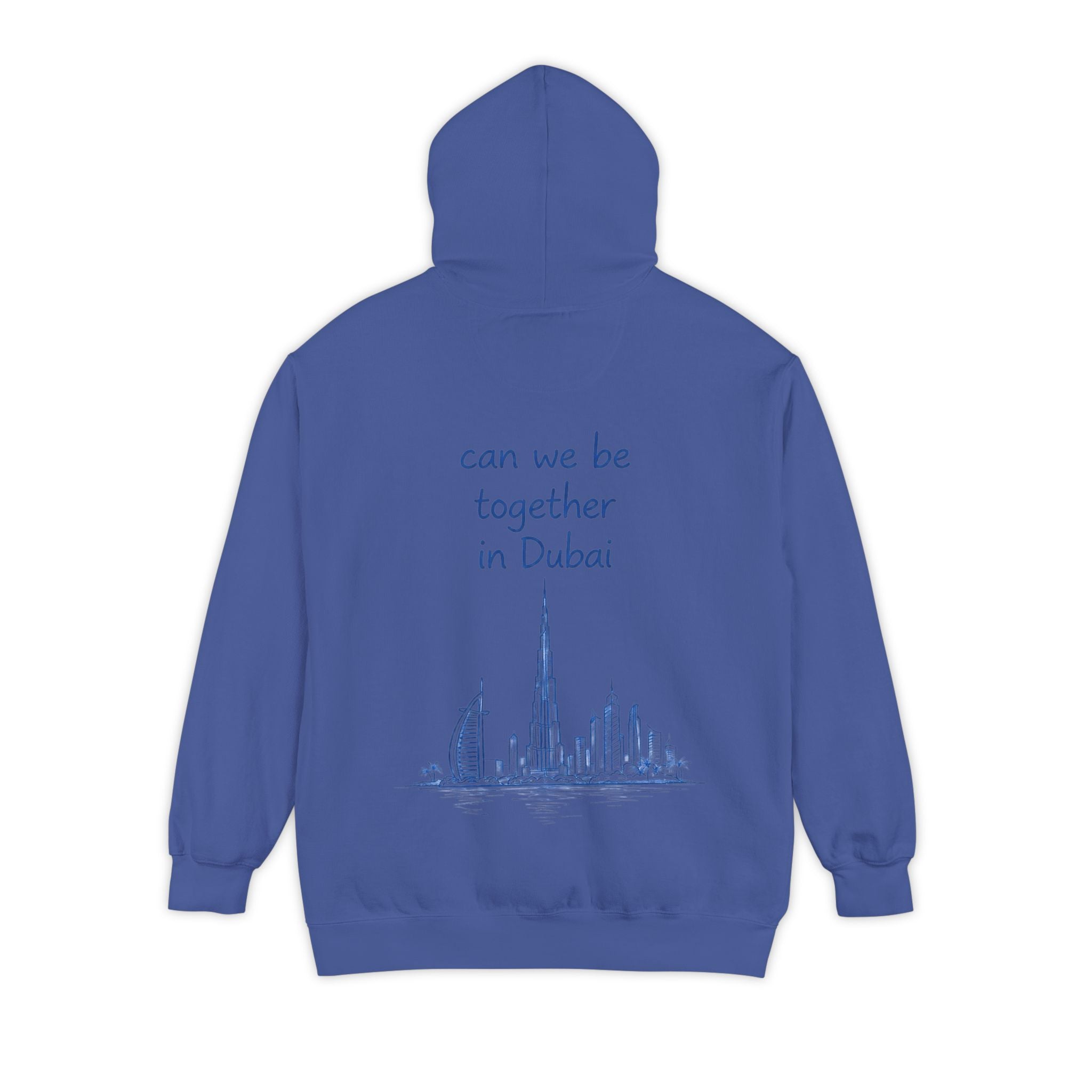 SAEVO Dubai Together Hoodie