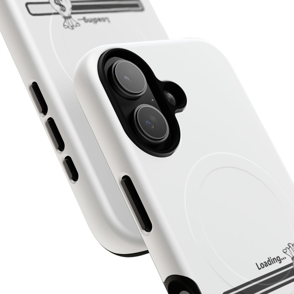 SAEVO Loading Wealth Magnetic iPhone Case