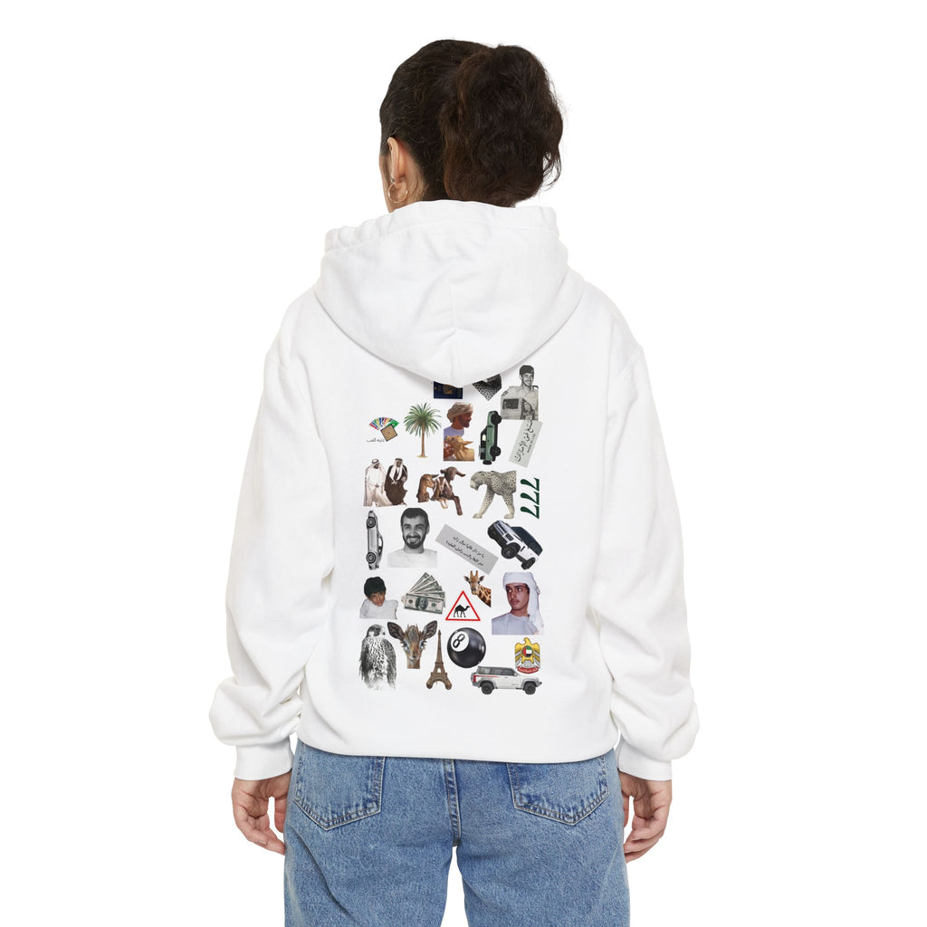 SAEVO UAE Lifestyle Hoodie