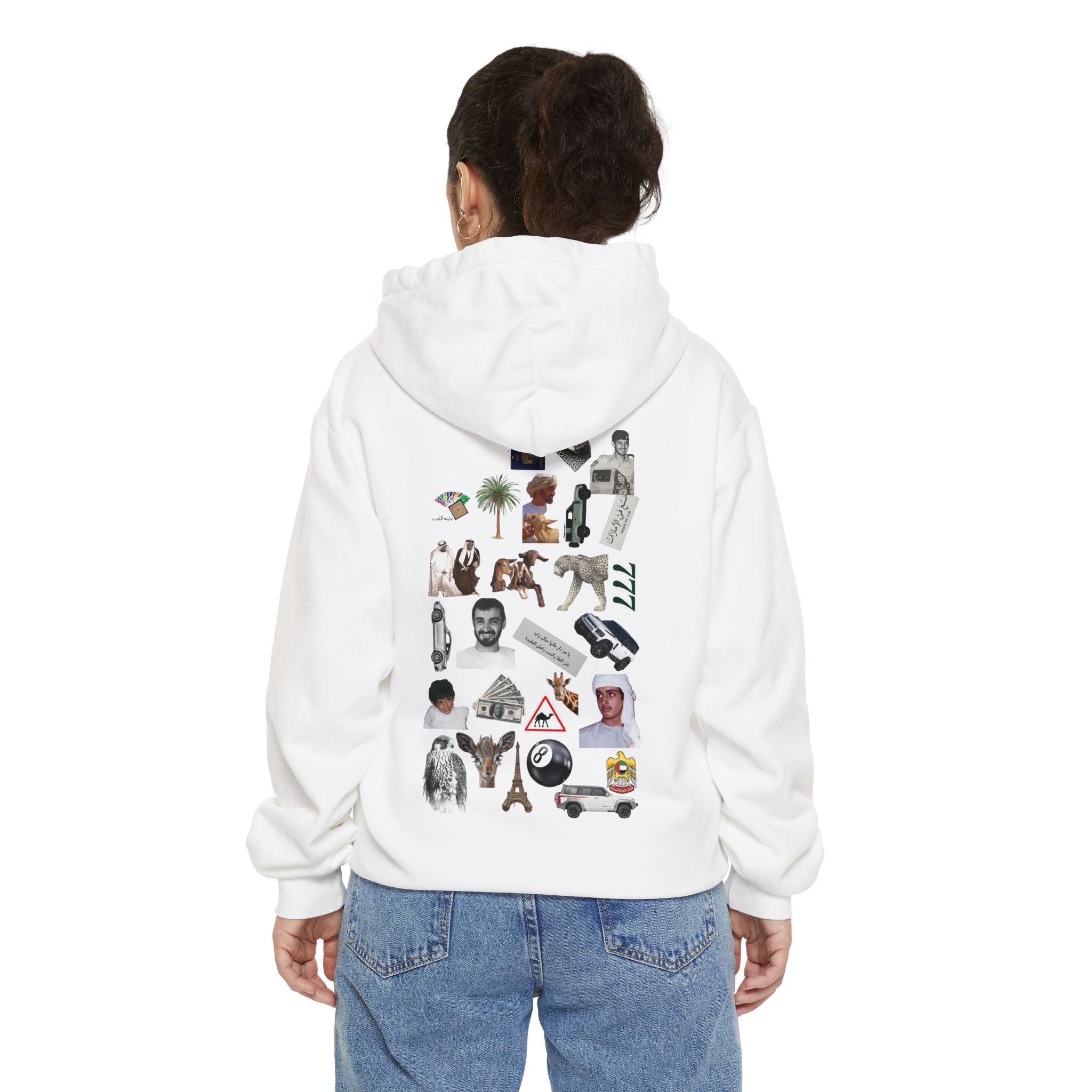 SAEVO UAE Lifestyle Hoodie