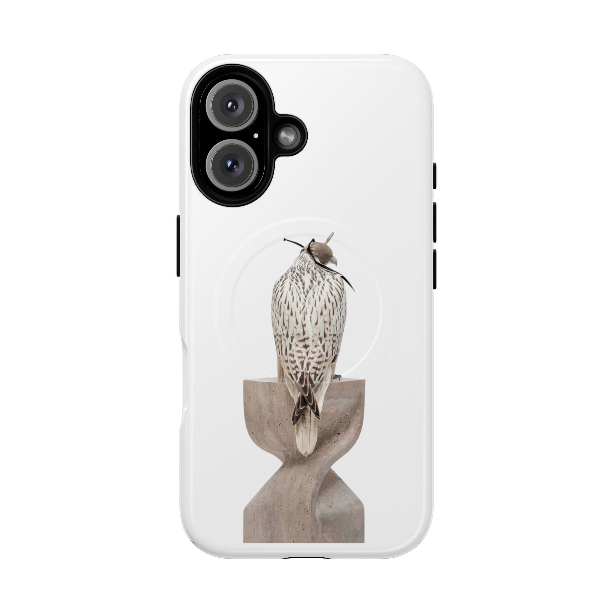 SAEVO Falcon Perch Magnetic iPhone Case