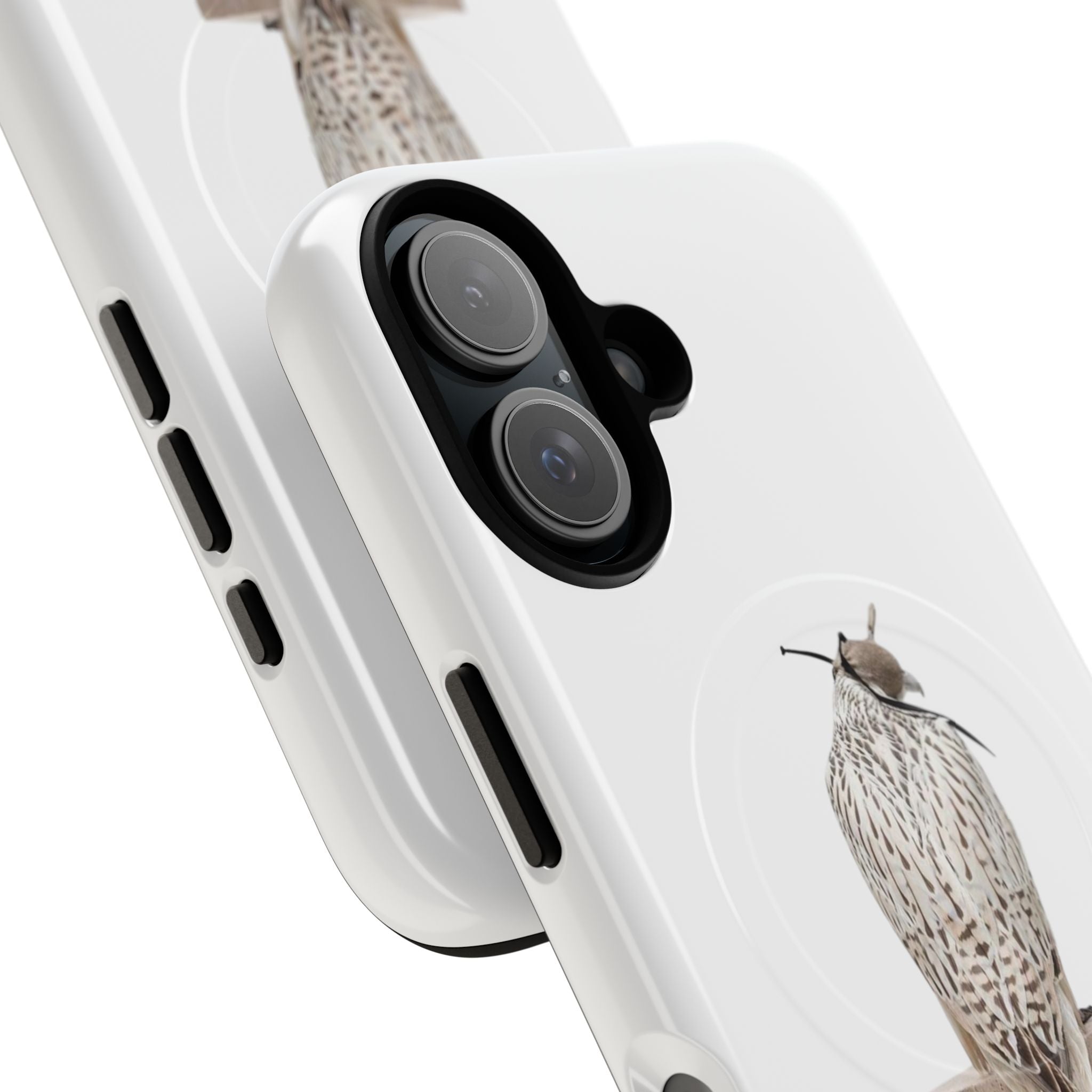 SAEVO Falcon Perch Magnetic iPhone Case