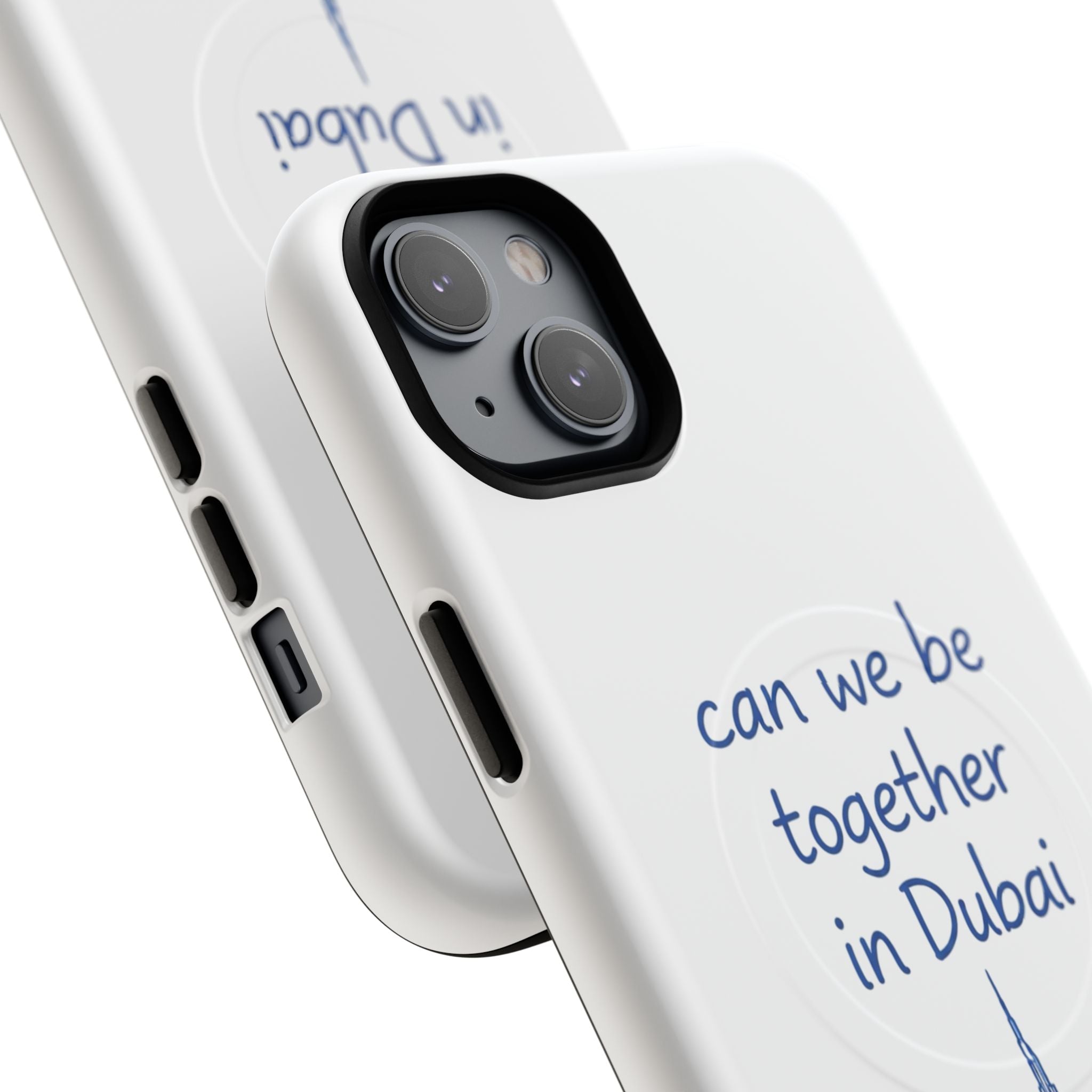 SAEVO Dubai Together Magnetic iPhone Case