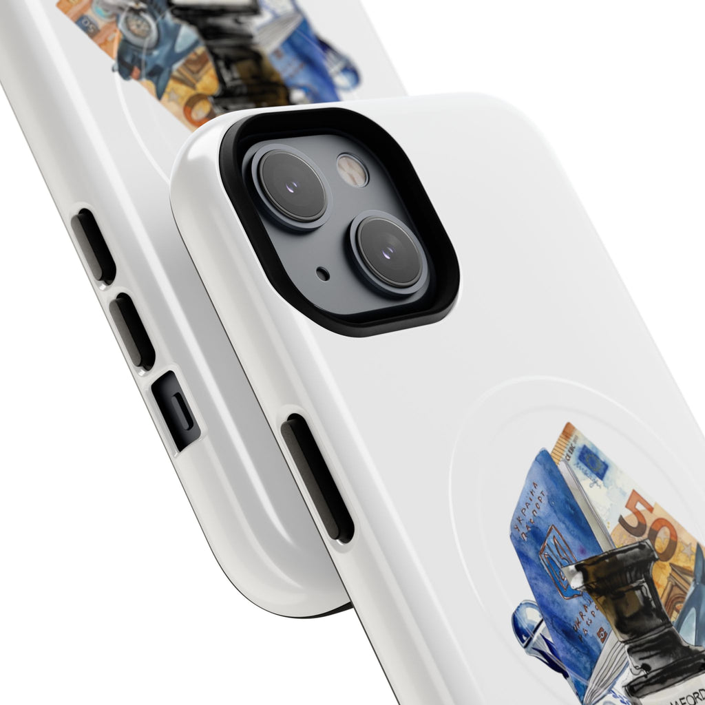SAEVO Executive Magnetic iPhone Case
