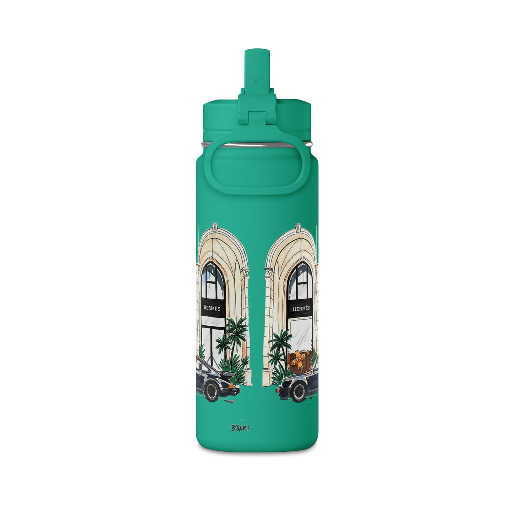 SAEVO Monaco Mini Water Bottle – 0.6L