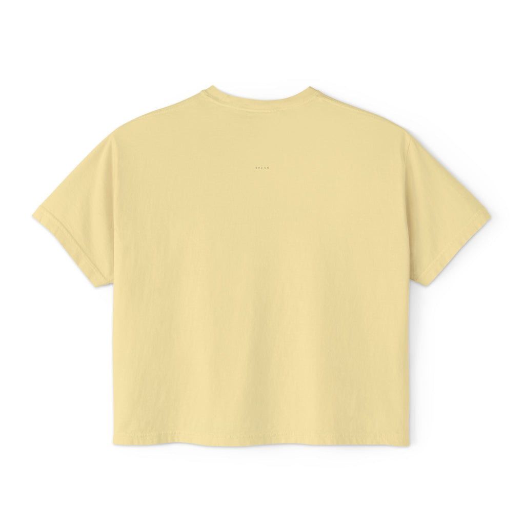 SAEVO Women’s Boxy Tee