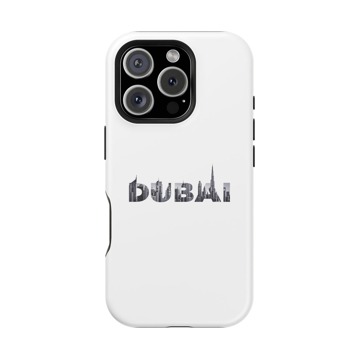 Dubai Skyline Magnetic Impact-Resistant Case