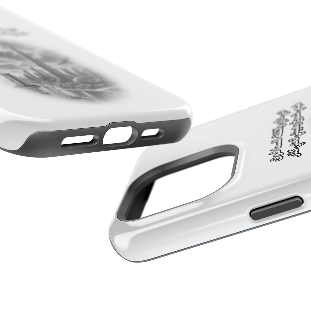Dubai Dari Impact-Resistant Case
